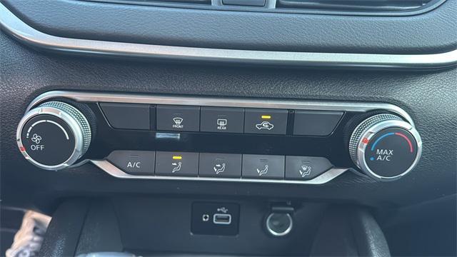 used 2024 Nissan Altima car, priced at $18,400