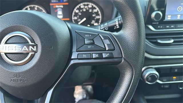 used 2024 Nissan Altima car, priced at $18,400