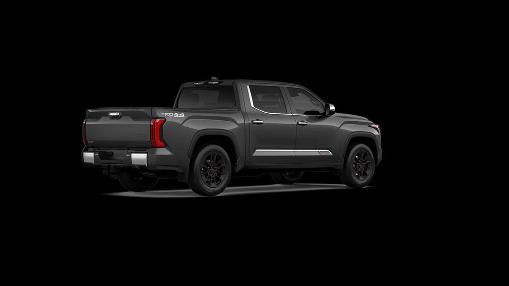 new 2026 Toyota Tundra car, priced at $67,564