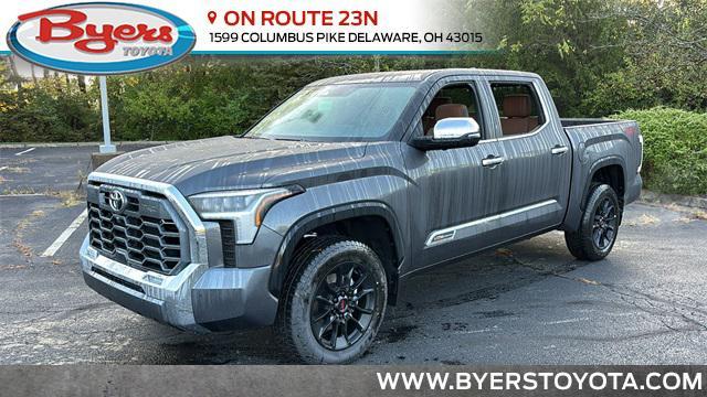 new 2026 Toyota Tundra car, priced at $67,564