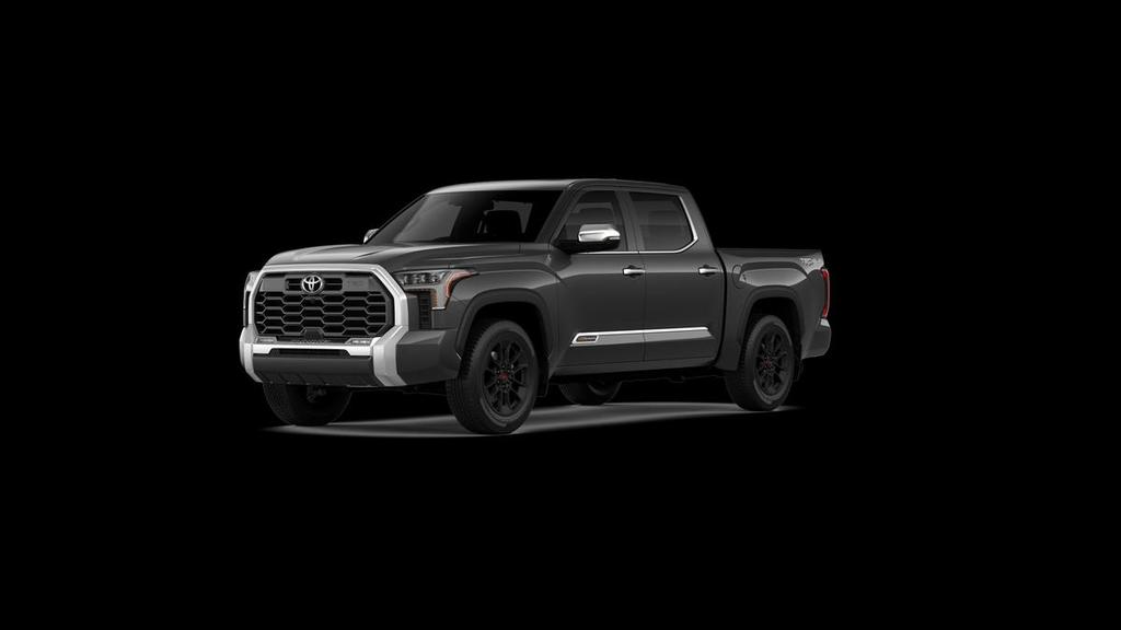 new 2026 Toyota Tundra car, priced at $67,564
