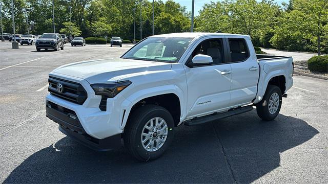 new 2025 Toyota Tacoma car, priced at $42,082