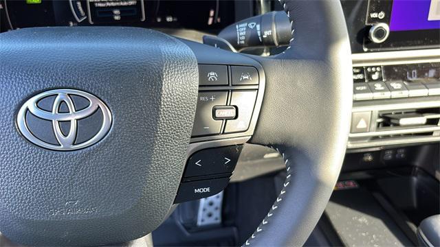 new 2026 Toyota Camry car, priced at $35,028