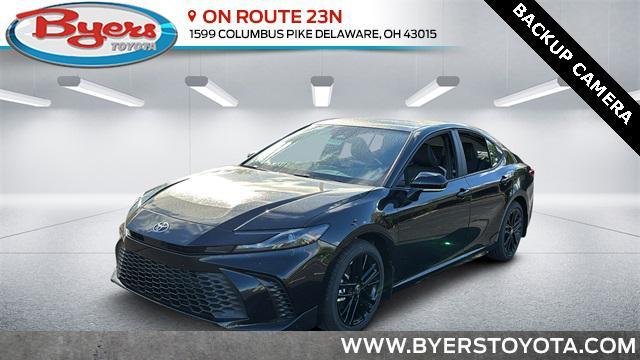new 2026 Toyota Camry car, priced at $32,830