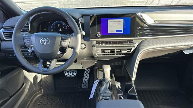 new 2026 Toyota Camry car, priced at $35,028