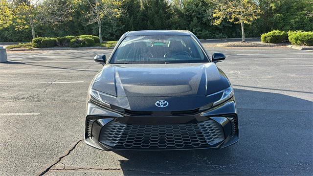 new 2026 Toyota Camry car, priced at $35,028