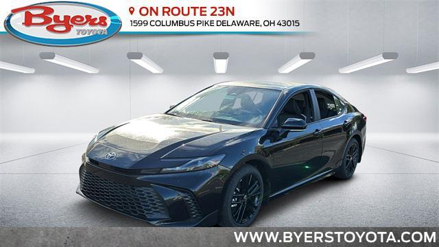 new 2026 Toyota Camry car, priced at $35,028