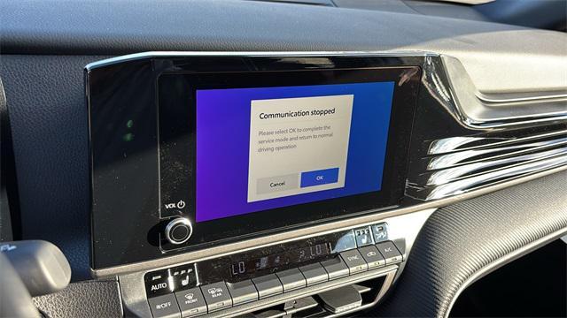 new 2026 Toyota Camry car, priced at $35,028