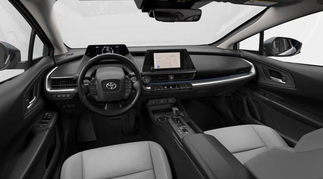 new 2025 Toyota Prius car, priced at $34,724