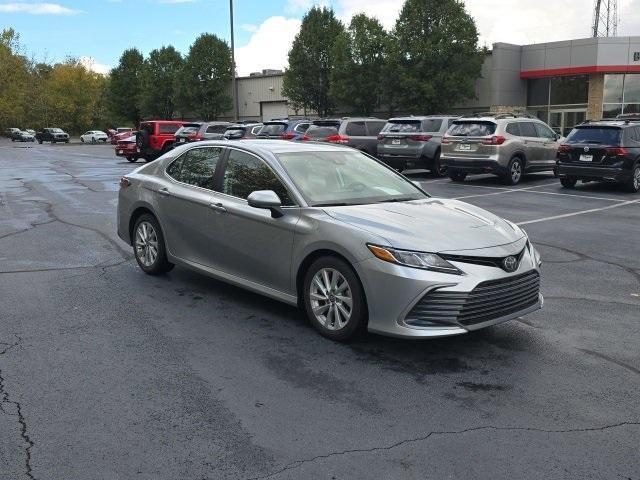 used 2023 Toyota Camry car, priced at $22,900