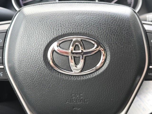 used 2023 Toyota Camry car, priced at $22,900