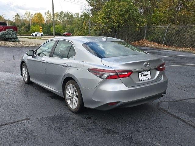 used 2023 Toyota Camry car, priced at $22,900