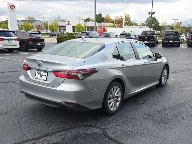 used 2023 Toyota Camry car, priced at $22,900