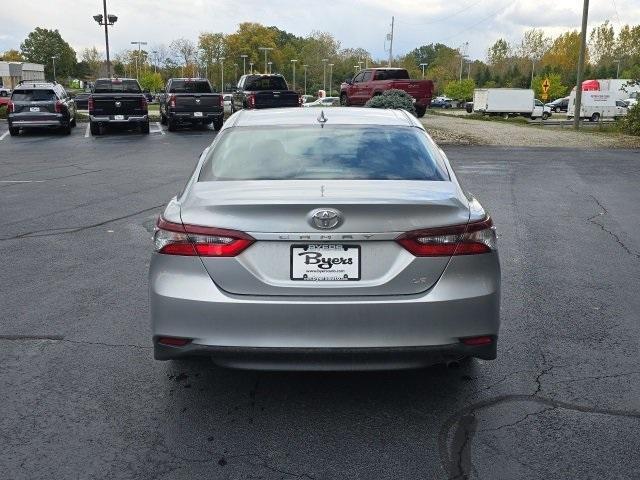 used 2023 Toyota Camry car, priced at $22,900