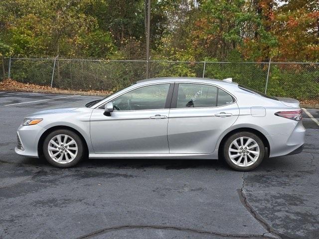 used 2023 Toyota Camry car, priced at $22,900