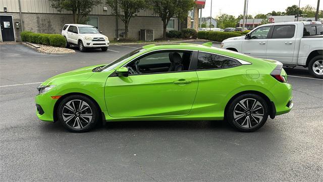used 2017 Honda Civic car, priced at $15,900