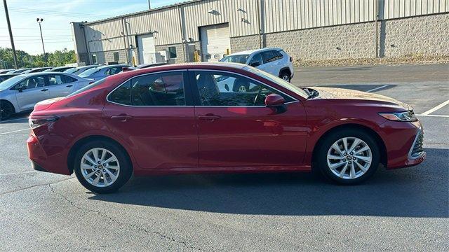 used 2023 Toyota Camry car, priced at $22,700