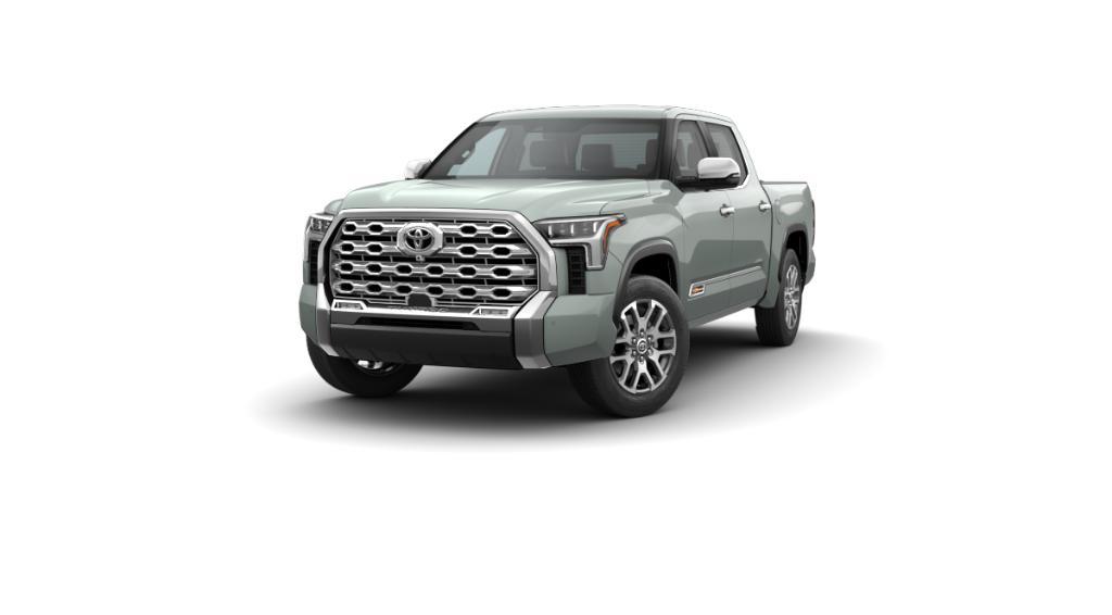 new 2024 Toyota Tundra car, priced at $74,368