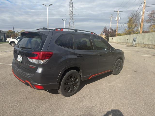used 2020 Subaru Forester car, priced at $19,500