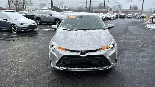 used 2023 Toyota Corolla car, priced at $19,900