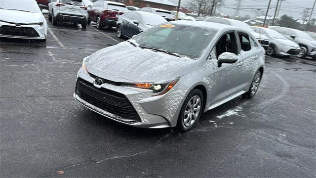 used 2023 Toyota Corolla car, priced at $19,900