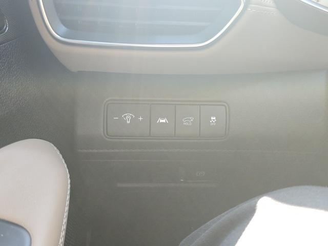 used 2022 Hyundai Santa Fe car, priced at $19,900