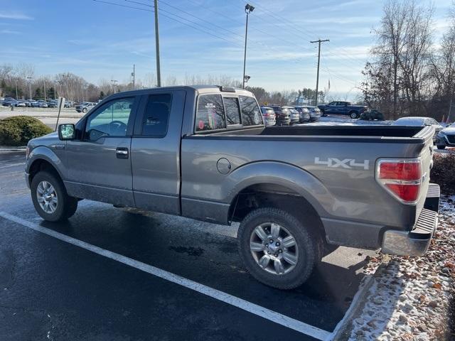 used 2012 Ford F-150 car