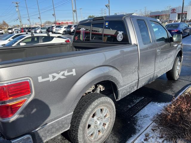 used 2012 Ford F-150 car