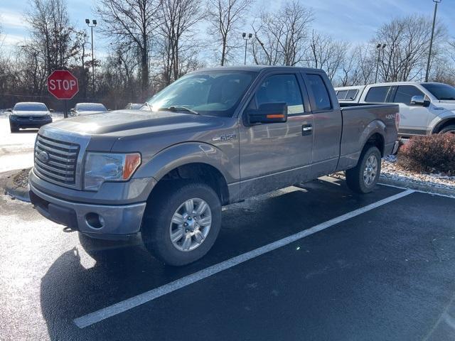 used 2012 Ford F-150 car