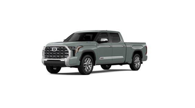 new 2025 Toyota Tundra Hybrid car, priced at $85,606