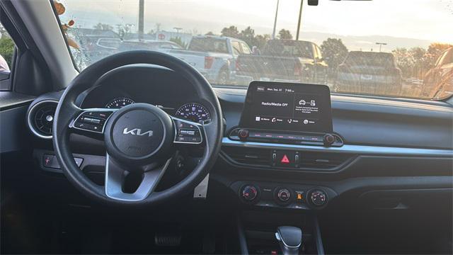 used 2024 Kia Forte car, priced at $17,900