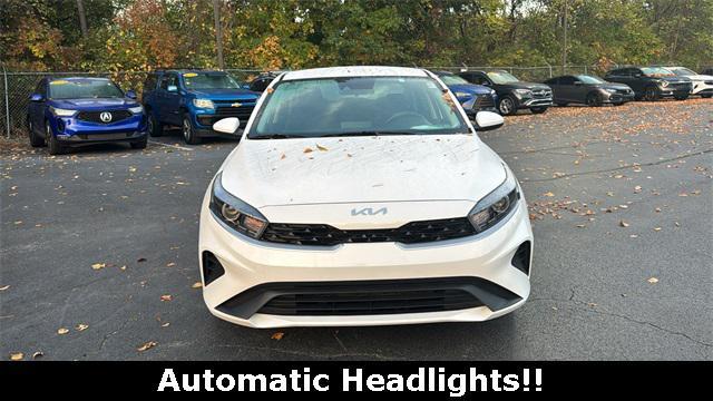 used 2024 Kia Forte car, priced at $17,900