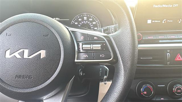 used 2024 Kia Forte car, priced at $17,900