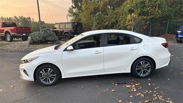 used 2024 Kia Forte car, priced at $17,900