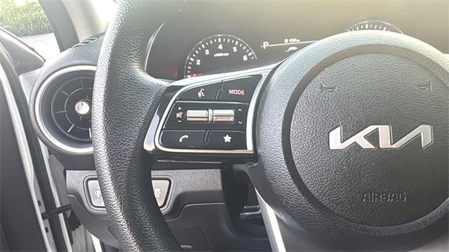 used 2024 Kia Forte car, priced at $17,900