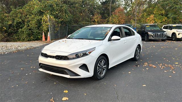 used 2024 Kia Forte car, priced at $17,900