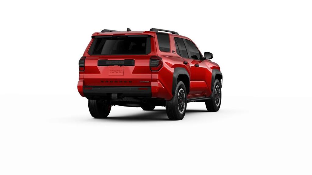 new 2025 Toyota 4Runner car, priced at $62,639