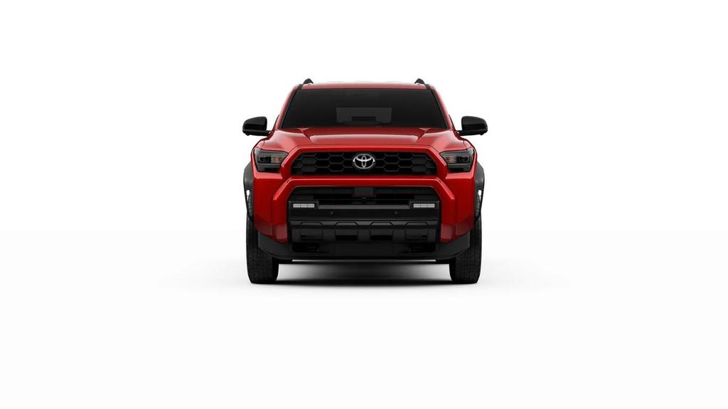 new 2025 Toyota 4Runner car, priced at $62,639