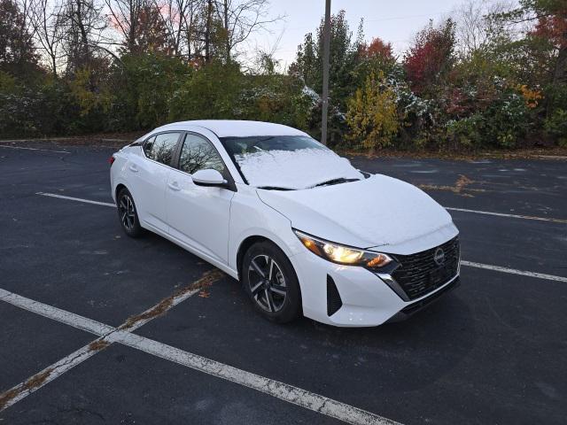 used 2024 Nissan Sentra car, priced at $18,200