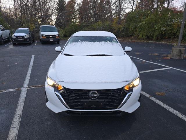 used 2024 Nissan Sentra car, priced at $18,200