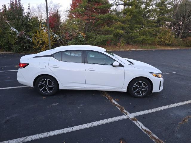 used 2024 Nissan Sentra car, priced at $18,200