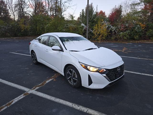 used 2024 Nissan Sentra car, priced at $18,200