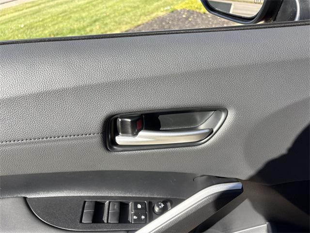 new 2026 Toyota Corolla Cross car, priced at $32,893