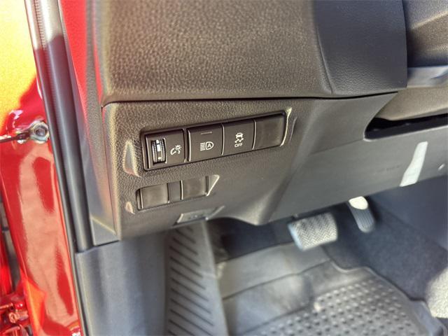 new 2026 Toyota Corolla Cross car, priced at $32,893