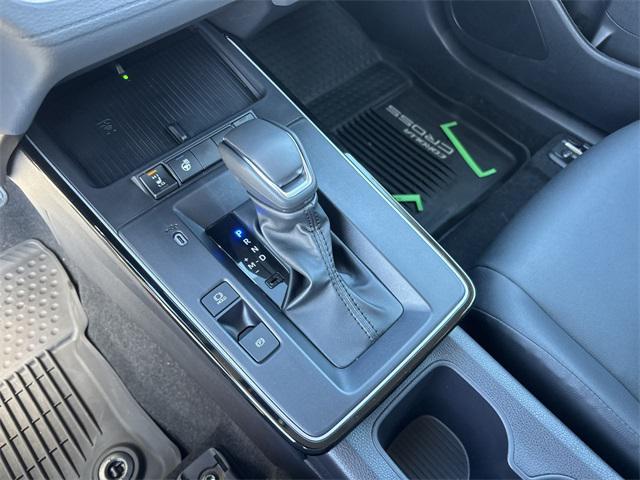 new 2026 Toyota Corolla Cross car, priced at $32,893