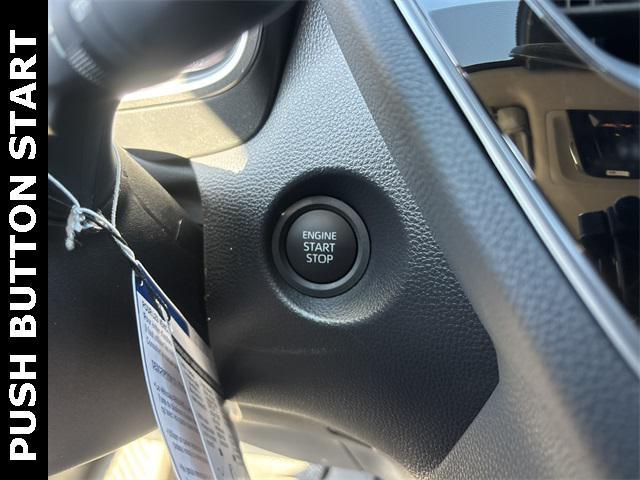 new 2026 Toyota Corolla Cross car, priced at $32,893