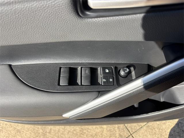 new 2026 Toyota Corolla Cross car, priced at $32,893