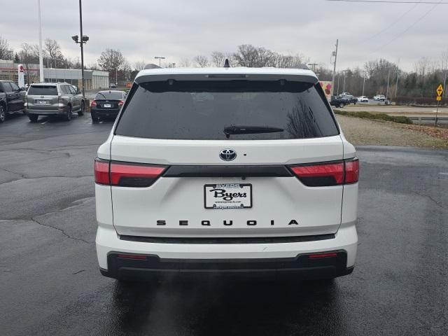 used 2024 Toyota Sequoia car, priced at $66,900