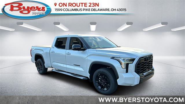 new 2024 Toyota Tundra car, priced at $61,831