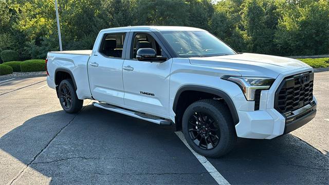 new 2024 Toyota Tundra car, priced at $61,831